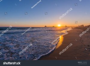 stock-photo-sunset-at-huntington-beach-california-117278797
